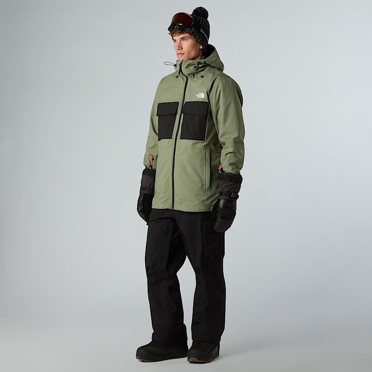 THE NORTH FACE HOMMES BLIZZARDERY CARGO TROUSERS