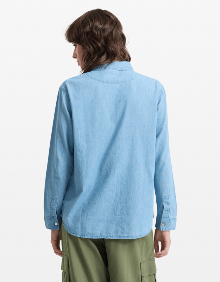 Volcom FEMMES LIVED IN BUTTON UP