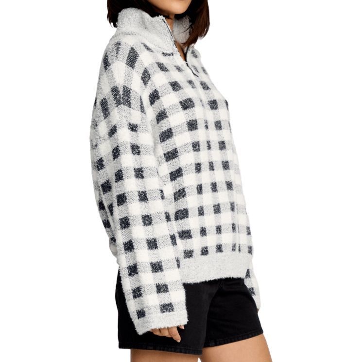 Volcom WOMEN'S SUGARSTONE SHAG SWEATER