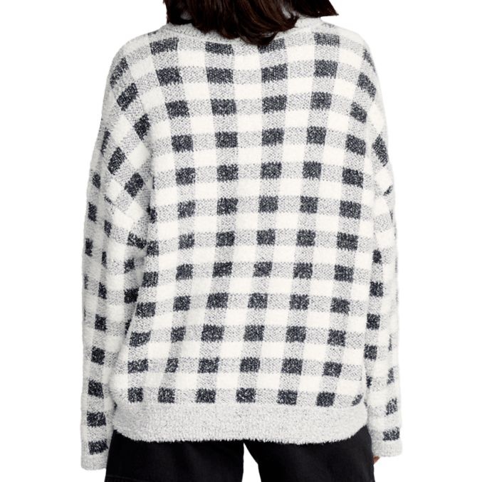 Volcom WOMEN'S SUGARSTONE SHAG SWEATER