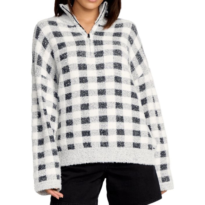 Volcom WOMEN'S SUGARSTONE SHAG SWEATER