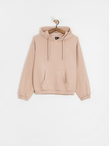 Volcom FEMMES STONE SOFT HOODIE KHAKIEST