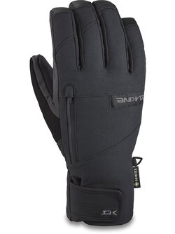 Dakine MEN'S TITAN GORE-TEX SHORT GLOVES BLACK