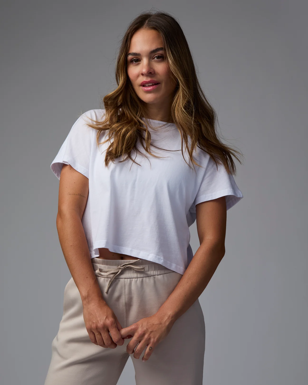 NANA THE BRAND FEMMES AURORE T-SHIRT