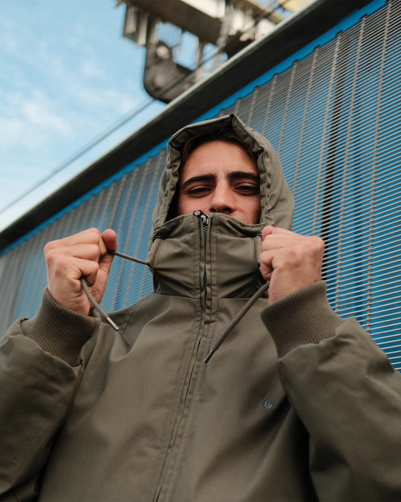 Volcom HOMMES HERNAN 10K JACKET