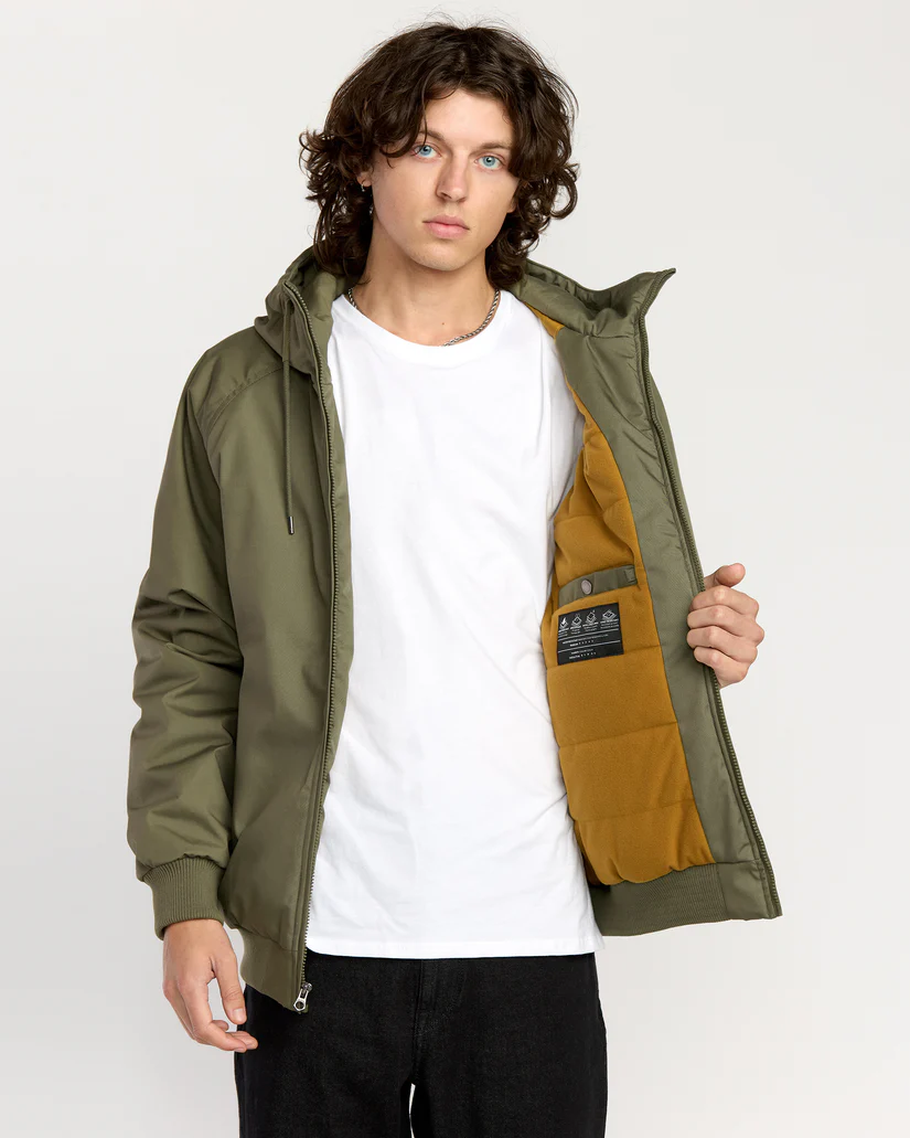 Volcom HOMMES HERNAN 10K JACKET