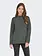 Only FEMMES HAZEL HIGHNECK KNITTED PULLOVER