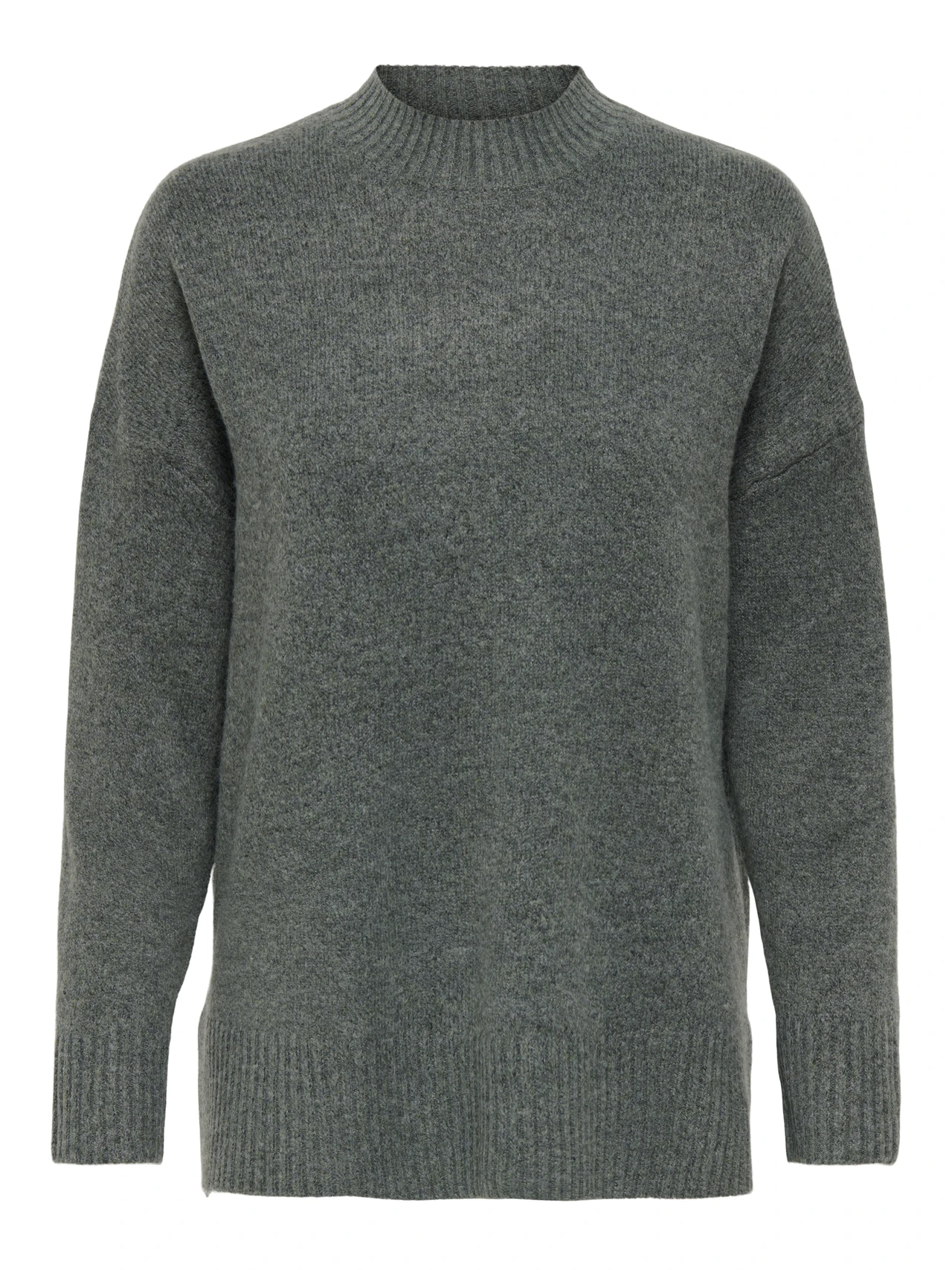 Only FEMMES HAZEL HIGHNECK KNITTED PULLOVER