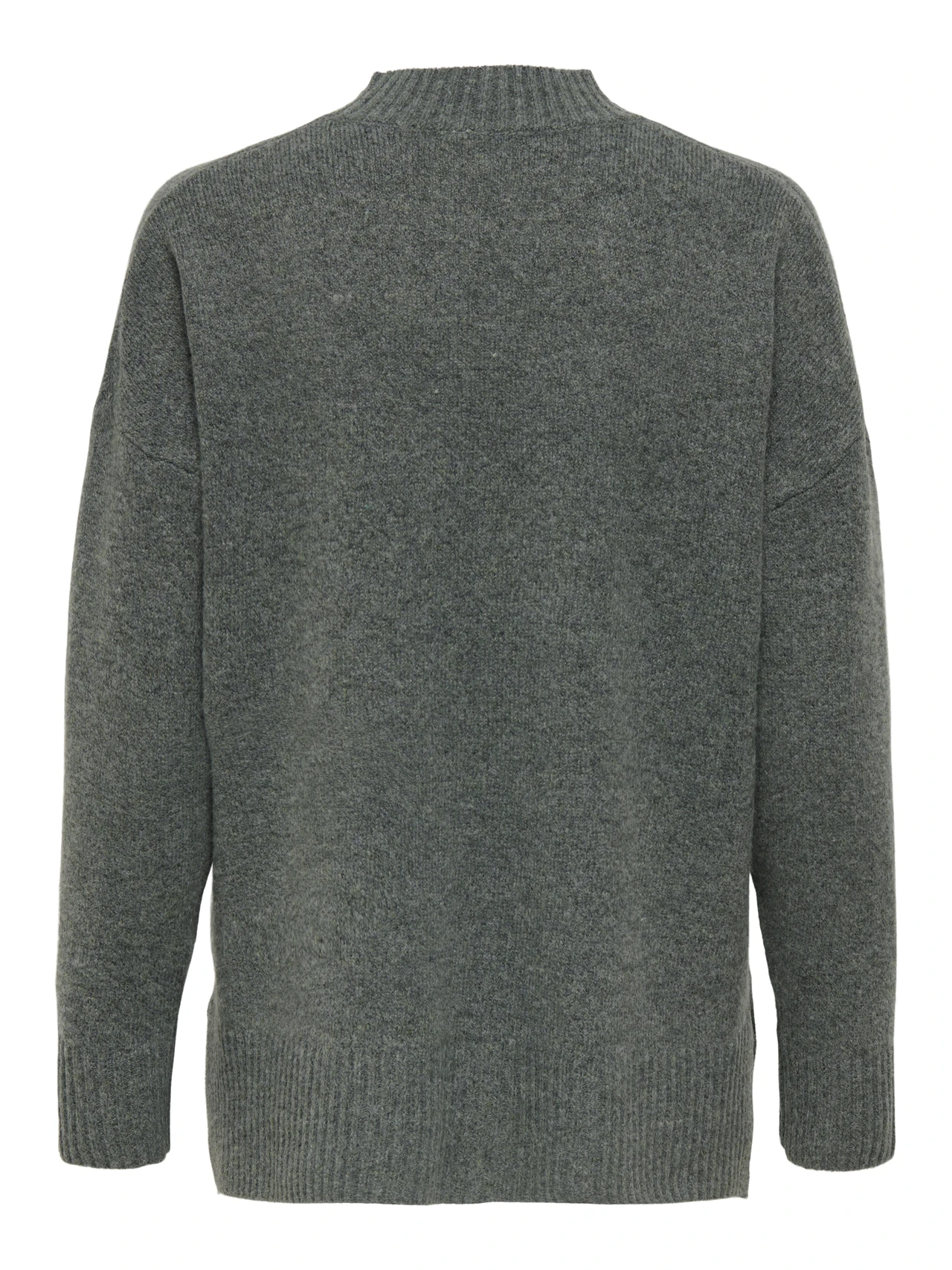 Only FEMMES HAZEL HIGHNECK KNITTED PULLOVER