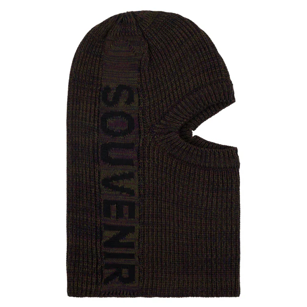 Souvenir MEN'S MULTI YARN BURGLAR MASK