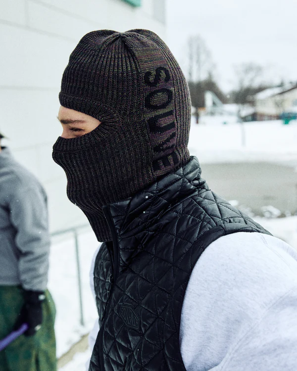 Souvenir MEN'S MULTI YARN BURGLAR MASK