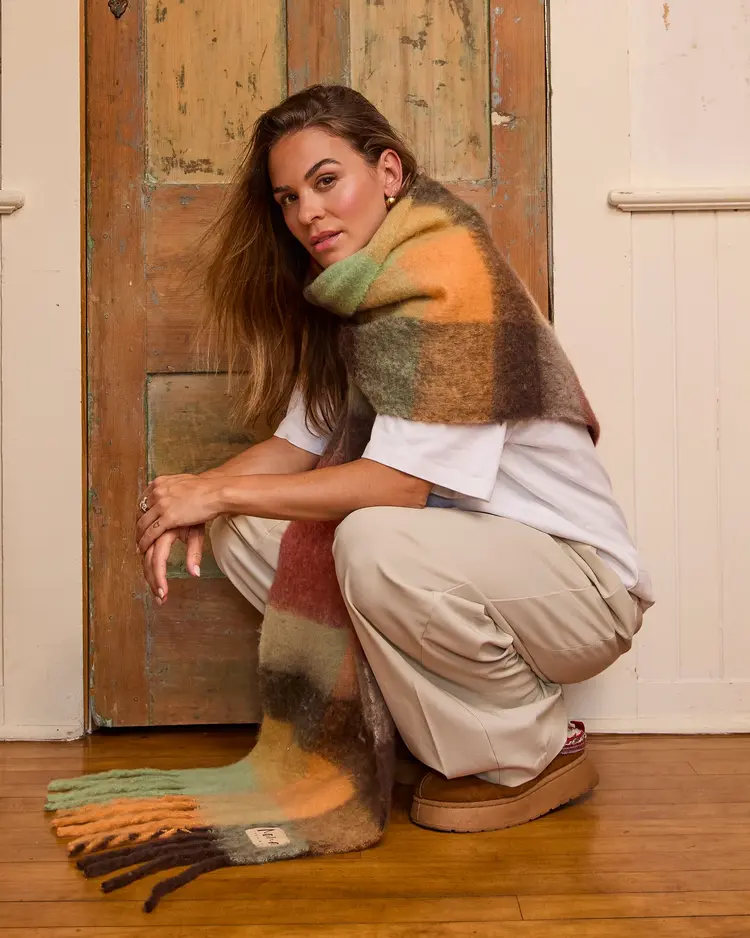 NANA THE BRAND FEMMES FOULARD GENEVE