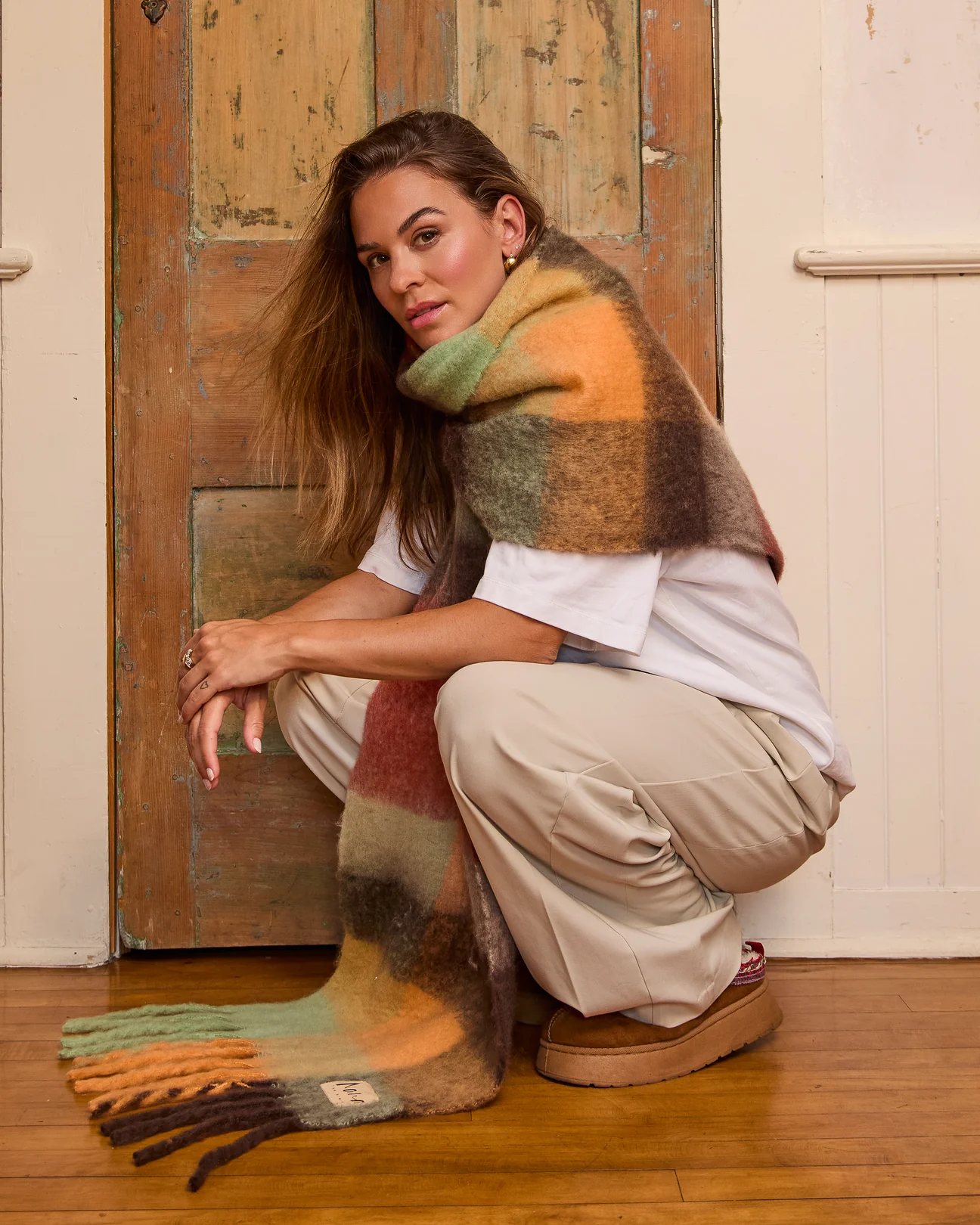 NANA THE BRAND FOULARD GENEVE