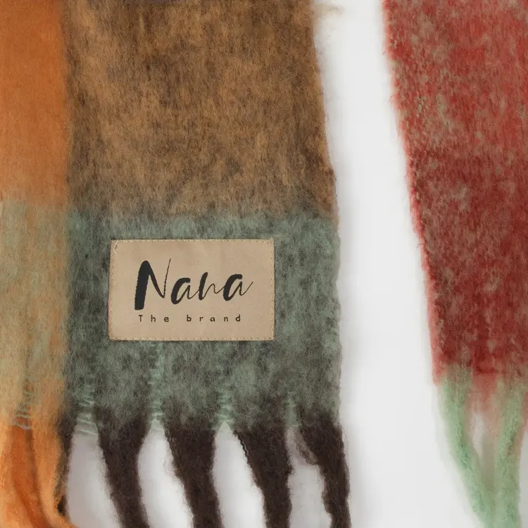 NANA THE BRAND WOMEN'S GENEVE SCARF