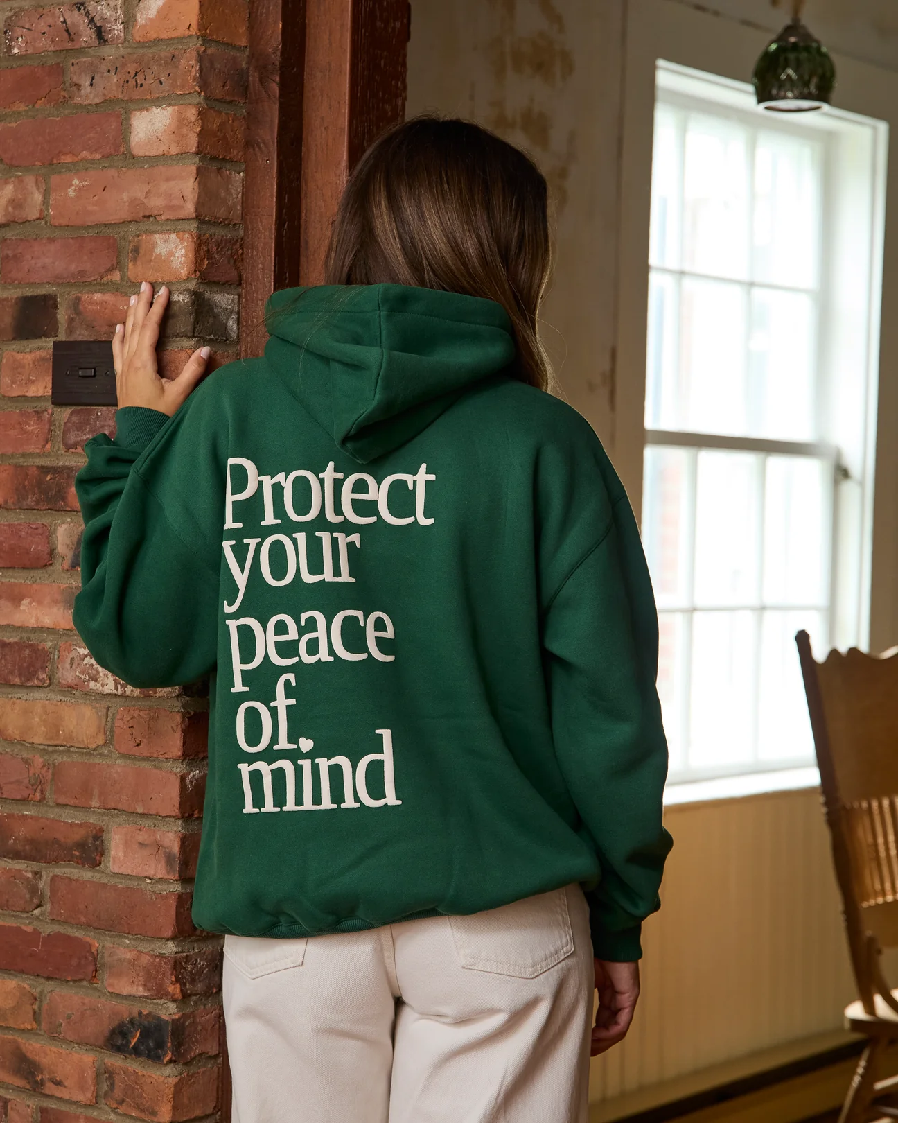 NANA THE BRAND FEMMES SHANIE HOODIE