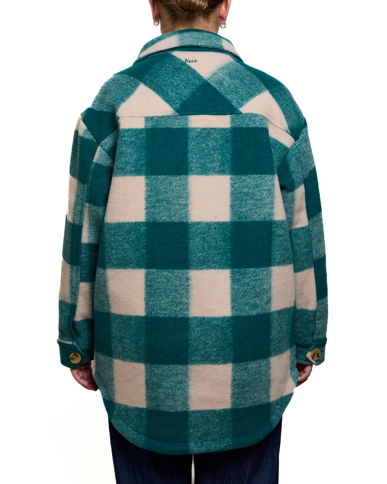 NANA THE BRAND SURCHEMISE ANNABELLE LS