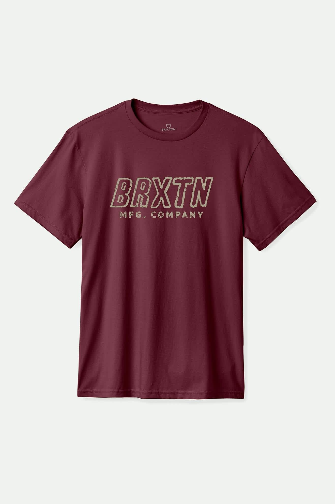 Brixton MEN'S TELFORD PREMIUM T-SHIRT