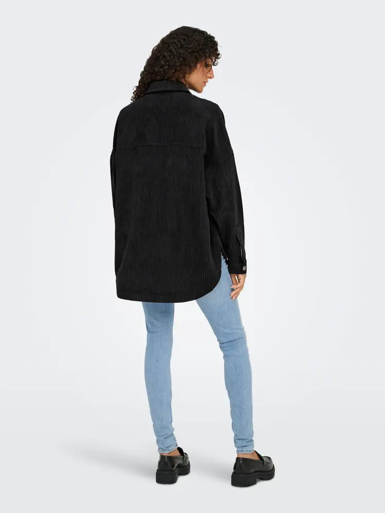 Only JANINE-RAI LS SHIRT