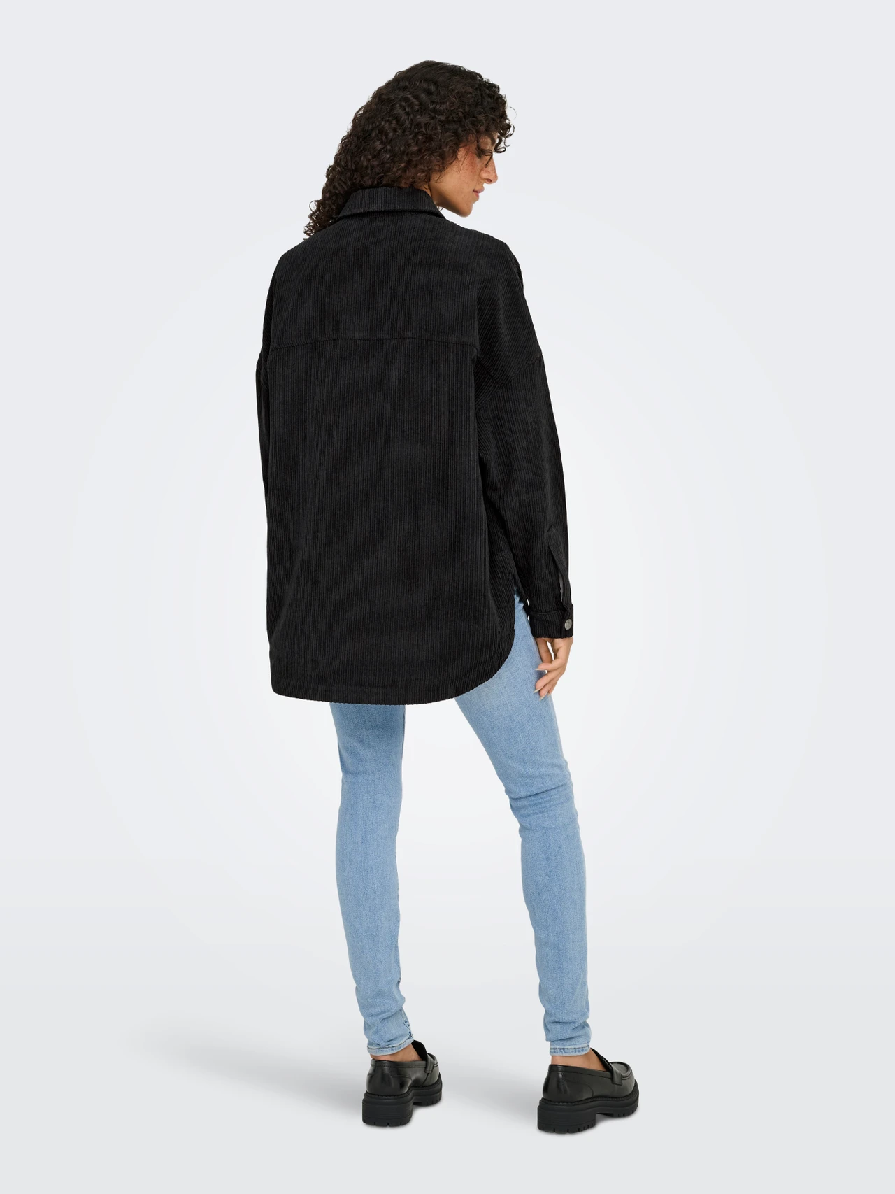 Only JANINE-RAI LS SHIRT