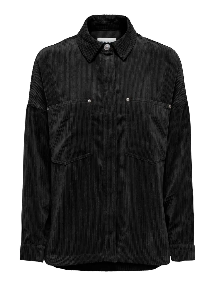 Only JANINE-RAI LS SHIRT