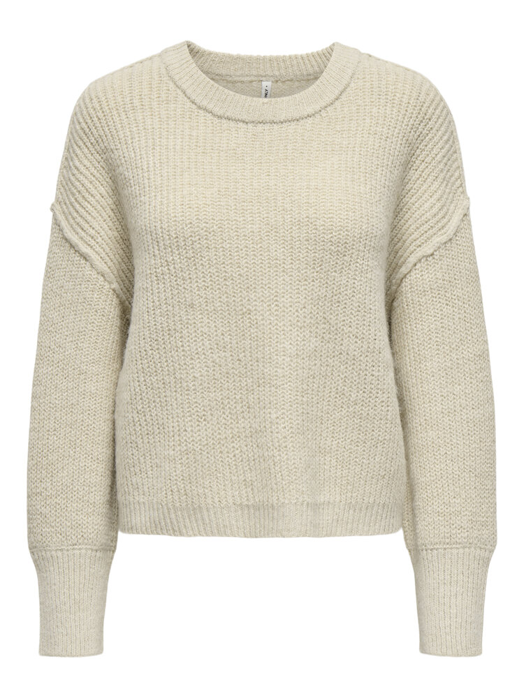Only WOMEN'S MALLY LS SWEATER