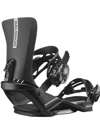 Salomon MEN'S RHYTHM BINDINGS BLACK