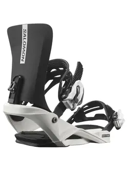 Salomon YOUTH RHYTHM BINDINGS BLACK/WHITE