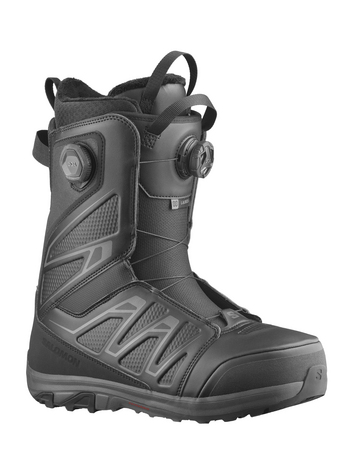 Salomon HOMMES LAUNCH BOA SJ BOA BLACK