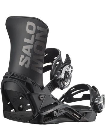 Salomon HOMMES DISTRICT BINDINGS BLACK