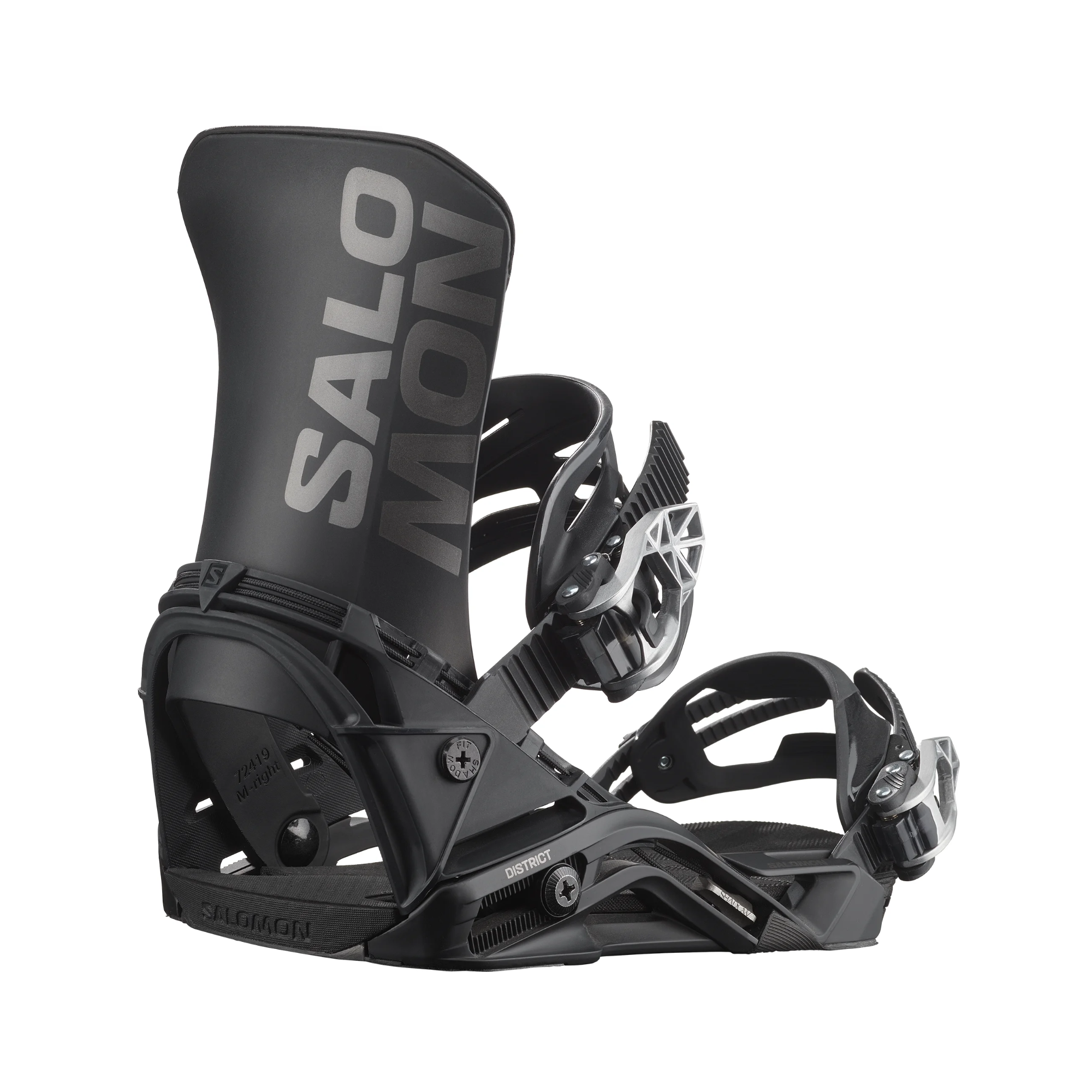 Salomon MEN'S DISTRICT BINDINGS