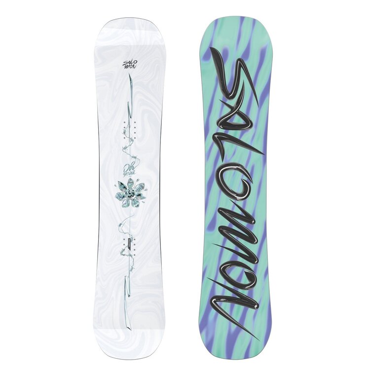 Salomon YOUTH OH YEAH GROM SNOWBOARD