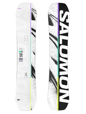 Salomon JUNIOR HUCK KNIFE GROM SNOWBOARD 145W