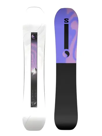 Salomon WOMEN'S BLISS SNOWBOARD