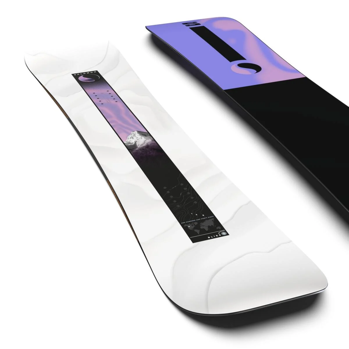 Salomon FEMMES BLISS SNOWBOARD