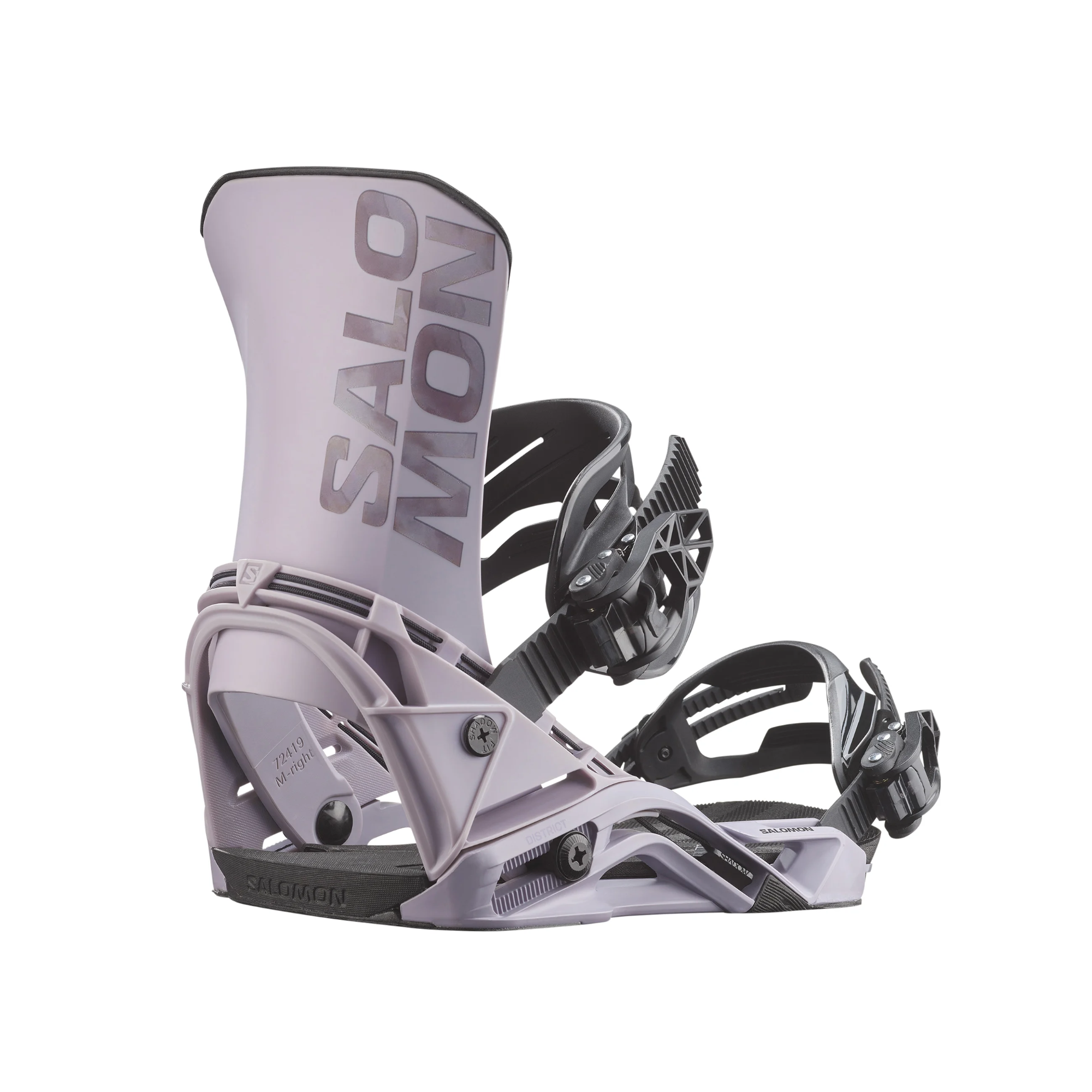Salomon MEN'S DISTRICT BINDINGS