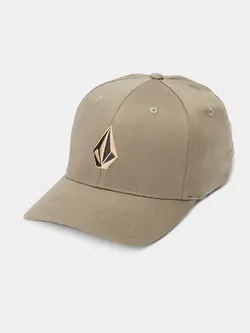 Volcom MEN'S FULL STONE FLEXFIT CAP SAGE LEAF