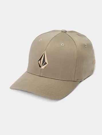 Volcom MEN'S FULL STONE FLEXFIT CAP SAGE LEAF