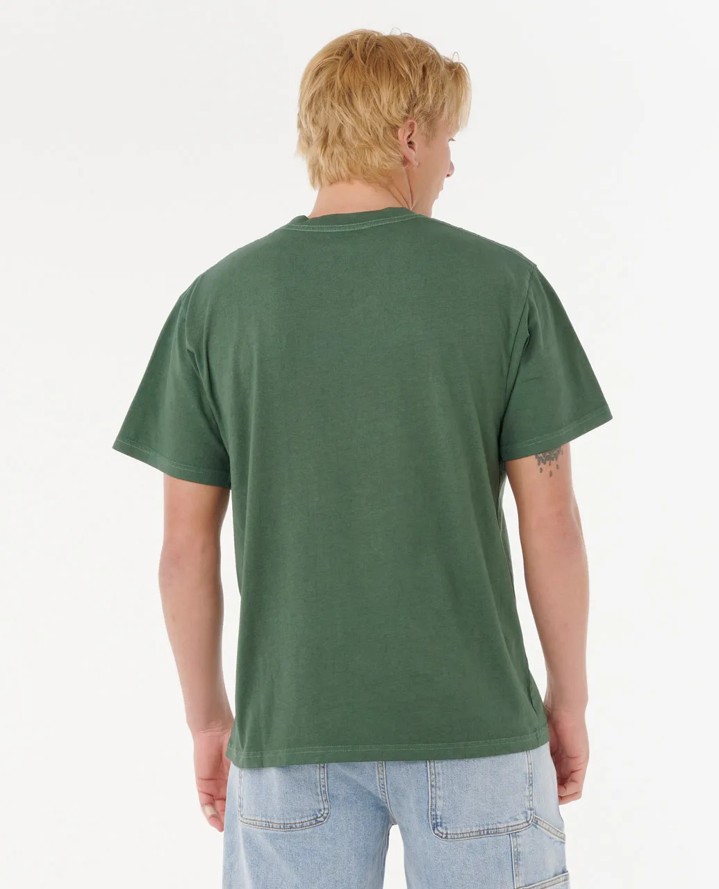 RIP CURL HOMMES NU DOSED LOOSE TEE