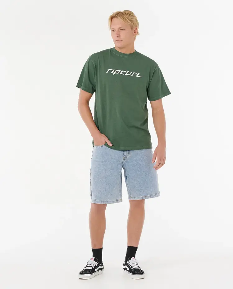 RIP CURL MEN'S NU DOSED LOOSE TEE