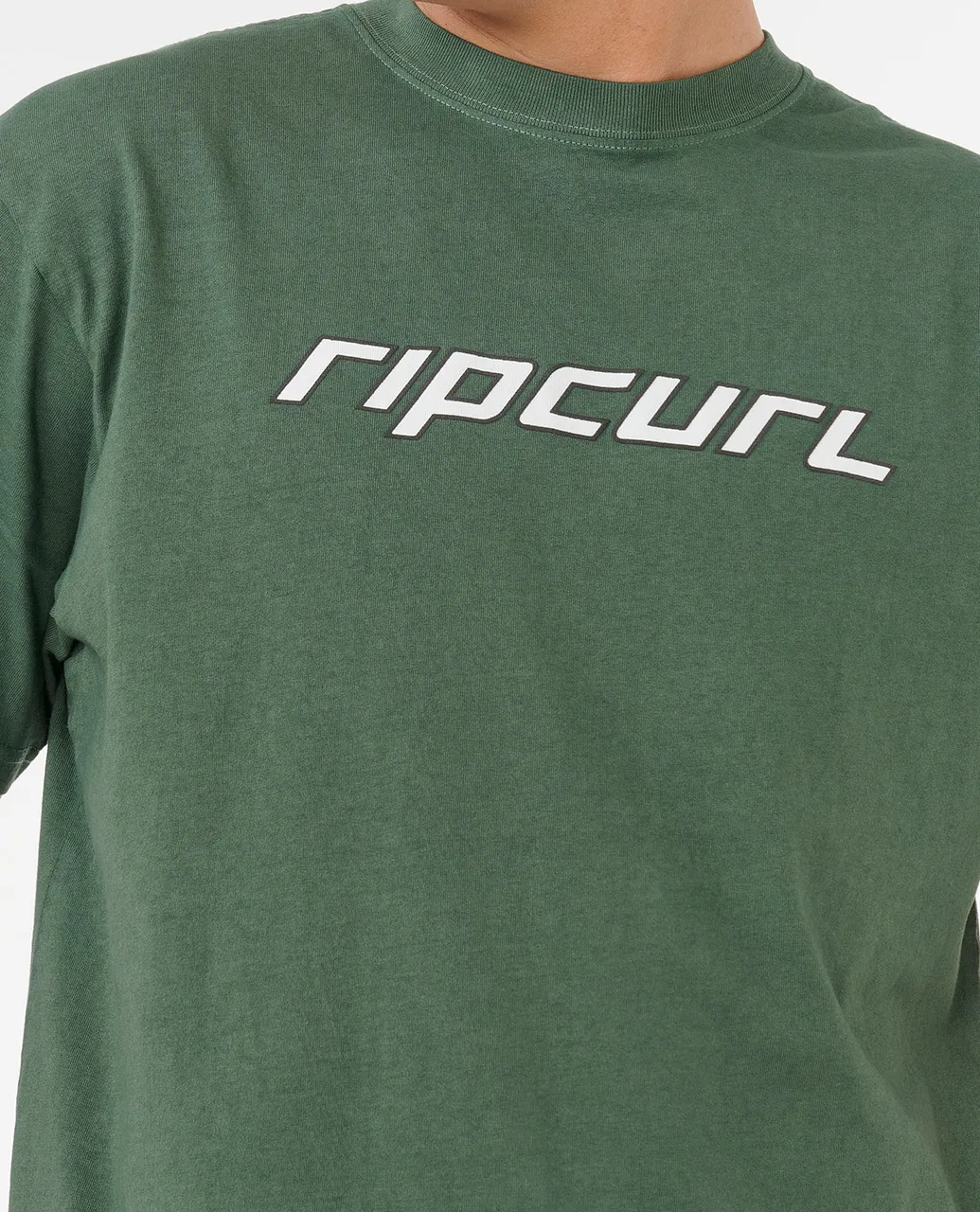 RIP CURL HOMMES NU DOSED LOOSE TEE