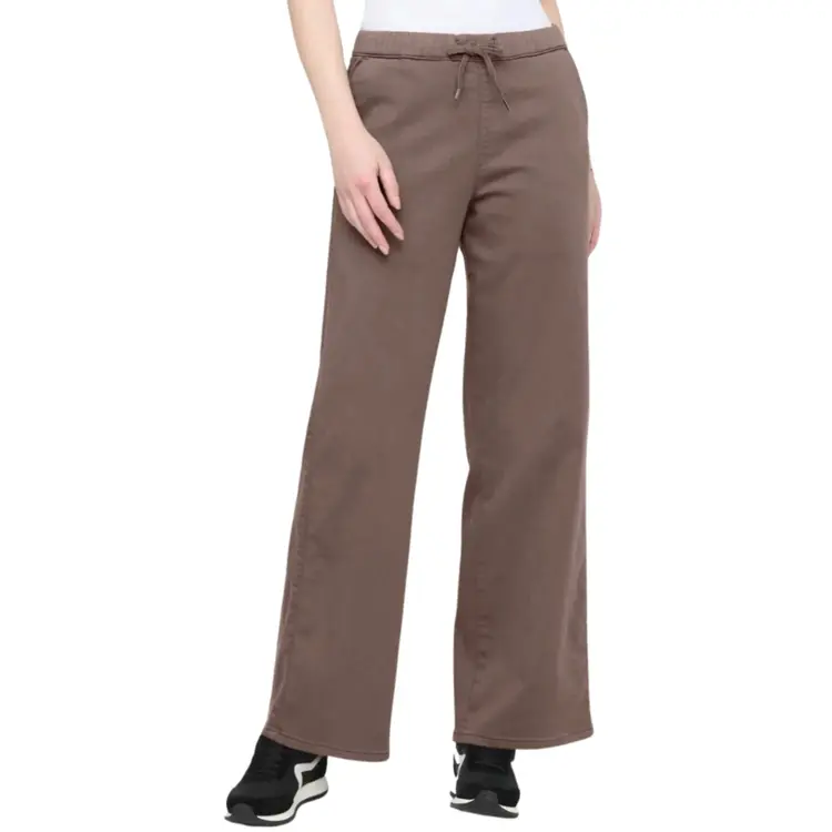 Du/er WOMEN'S NO SWEAT WIDE LEG