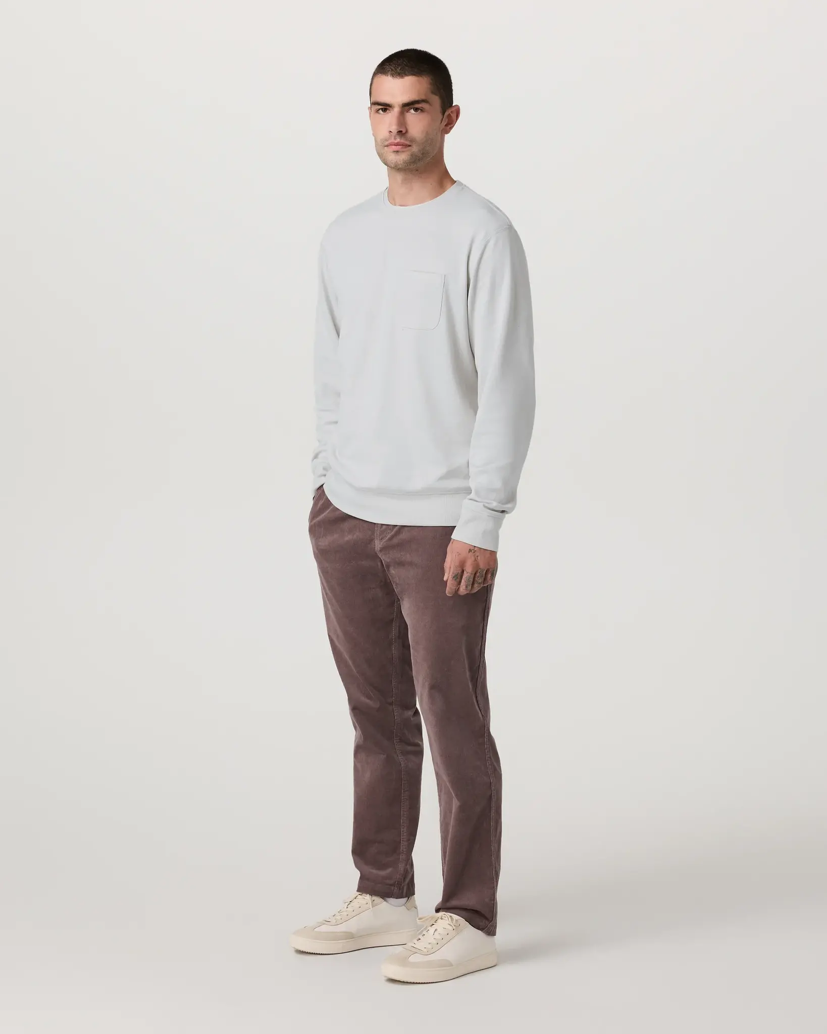 Vuori MEN'S JEFFREYS CREW 2.0