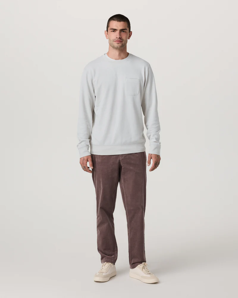 Vuori MEN'S JEFFREYS CREW 2.0