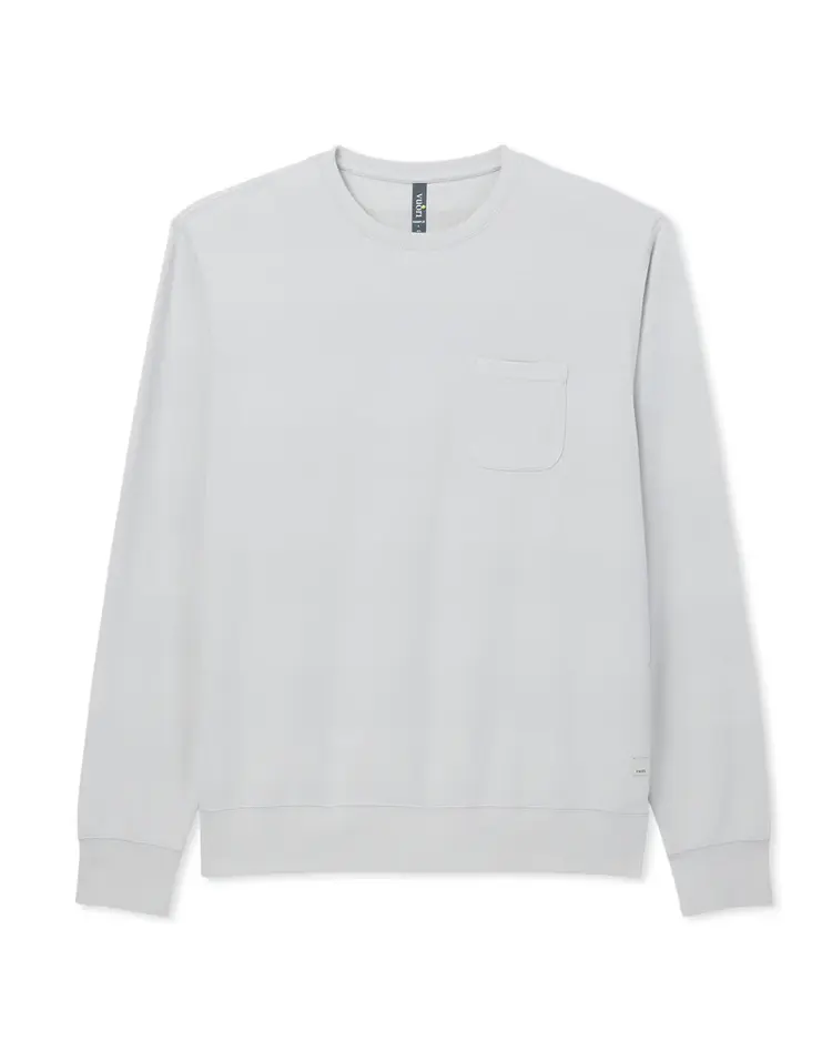 Vuori MEN'S JEFFREYS CREW 2.0