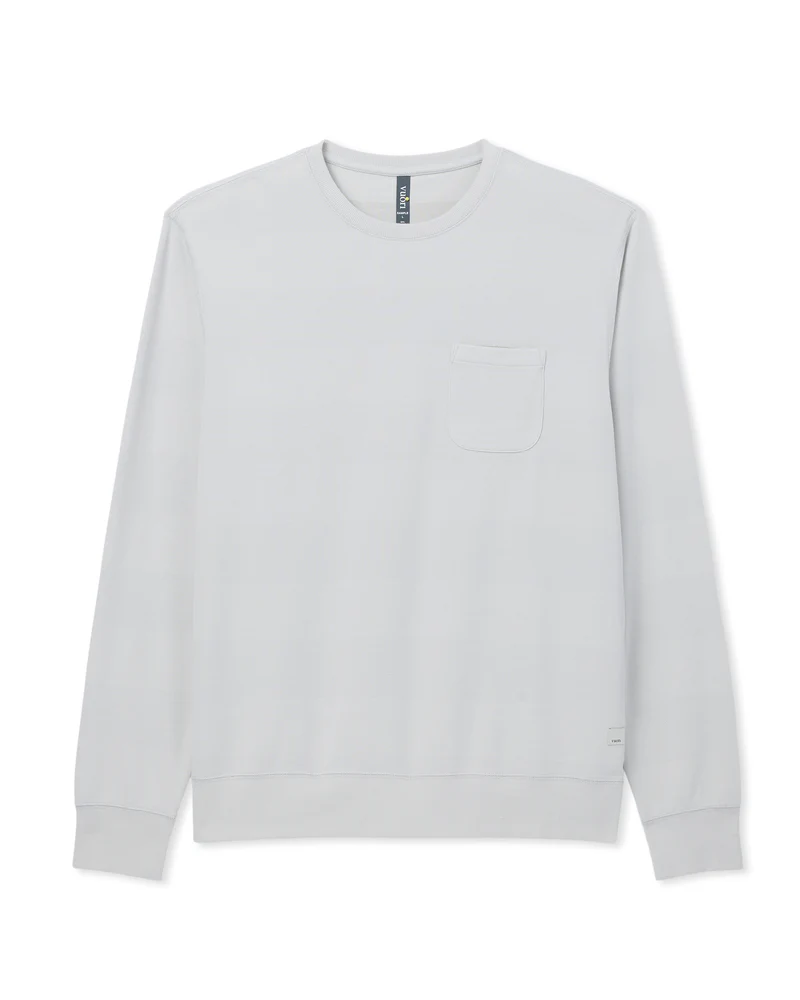 Vuori MEN'S JEFFREYS CREW 2.0