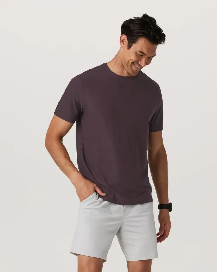 Vuori MEN'S STRATO TECH TEE
