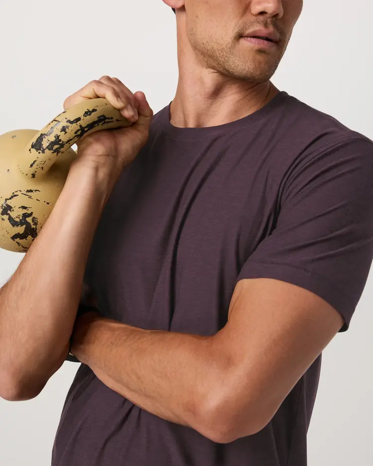 Vuori HOMMES STRATO TECH TEE