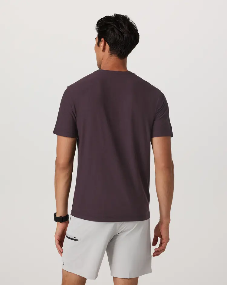 Vuori HOMMES STRATO TECH TEE