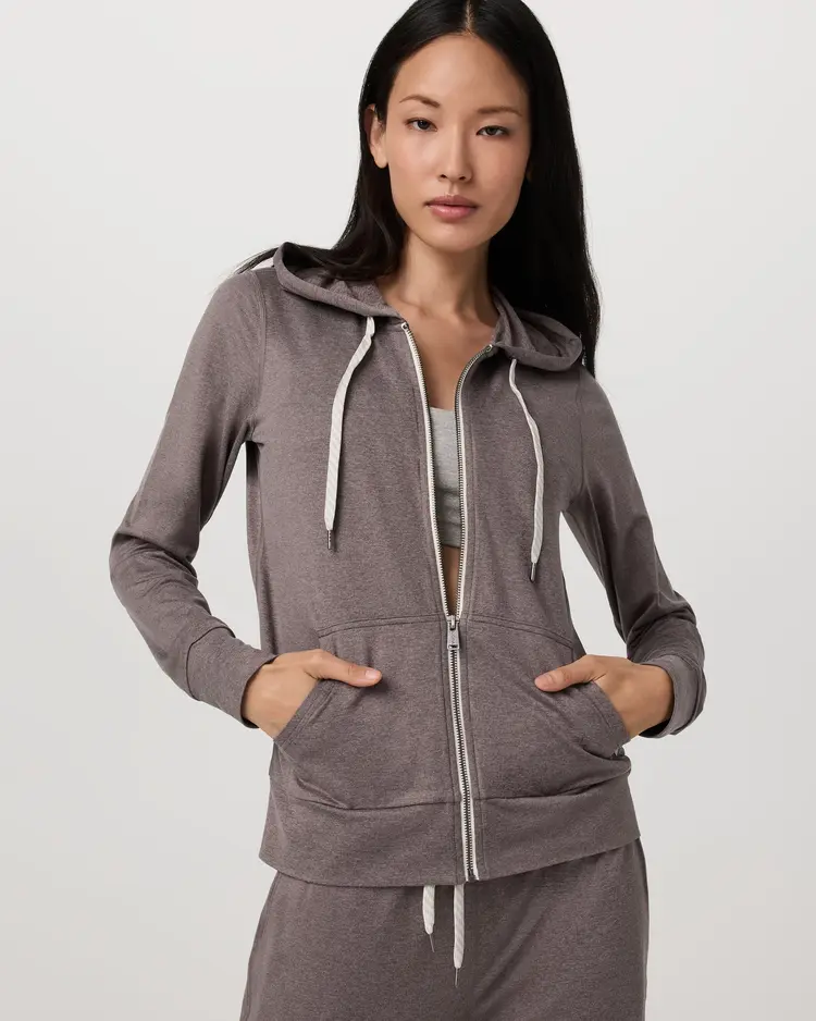 Vuori FEMMES HALO PERFORMANCE HOODIE 2.0
