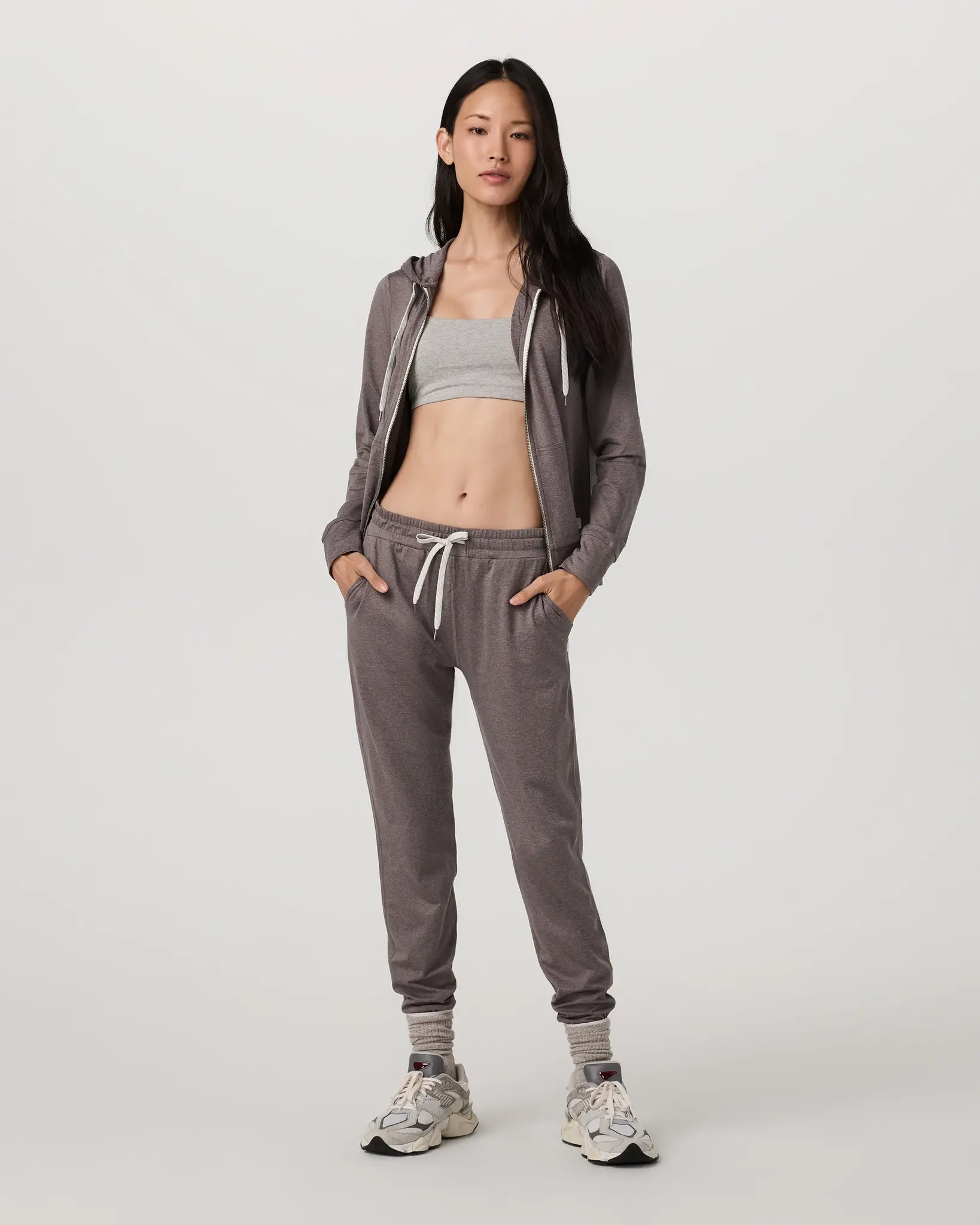 Vuori WOMEN'S HALO PERFORMANCE HOODIE 2.0